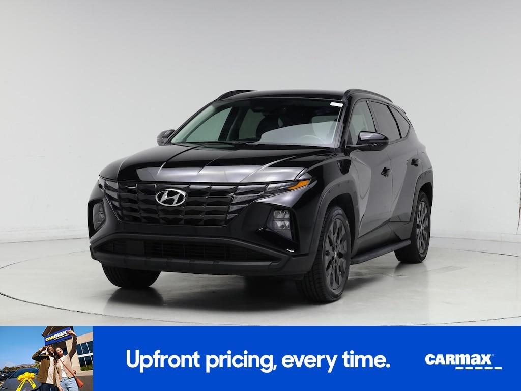 used 2022 Hyundai Tucson car, priced at $23,998