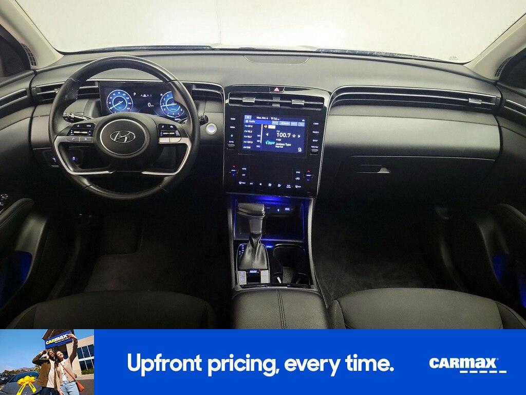 used 2022 Hyundai Tucson car, priced at $23,998