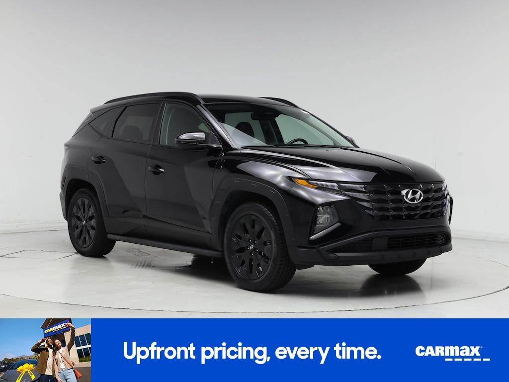 used 2022 Hyundai Tucson car, priced at $23,998