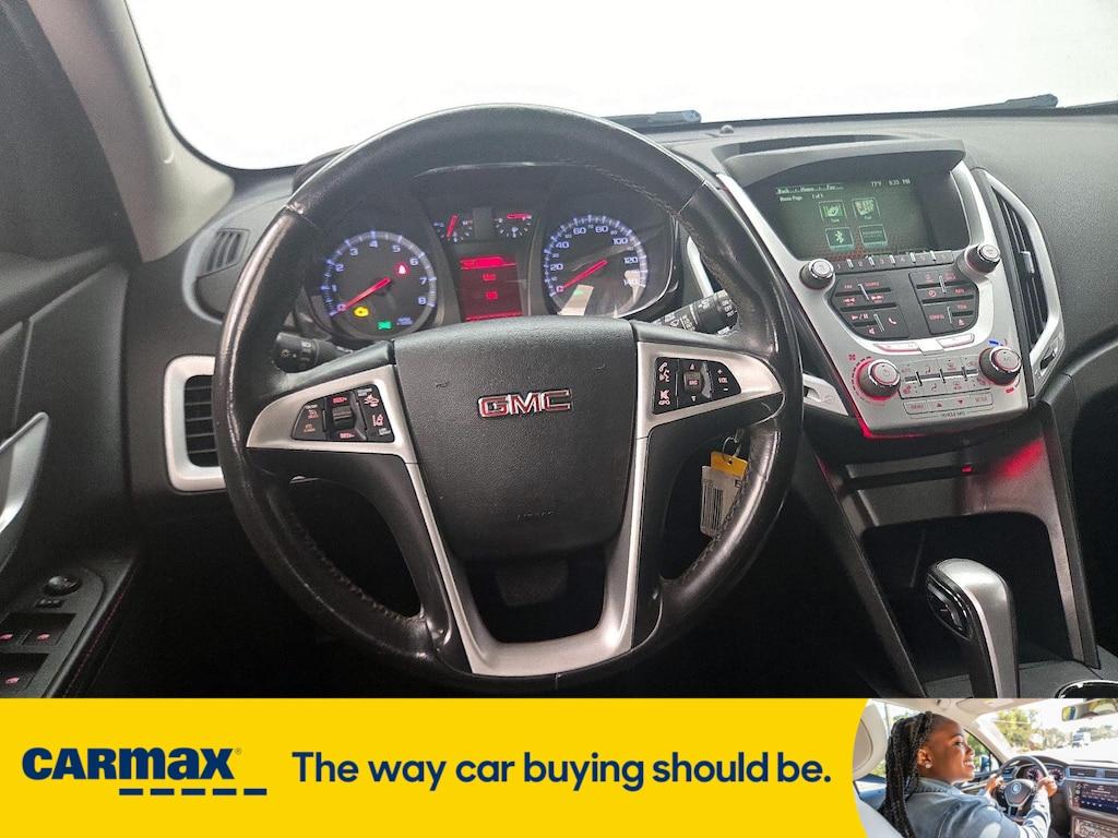 used 2015 GMC Terrain car, priced at $13,599