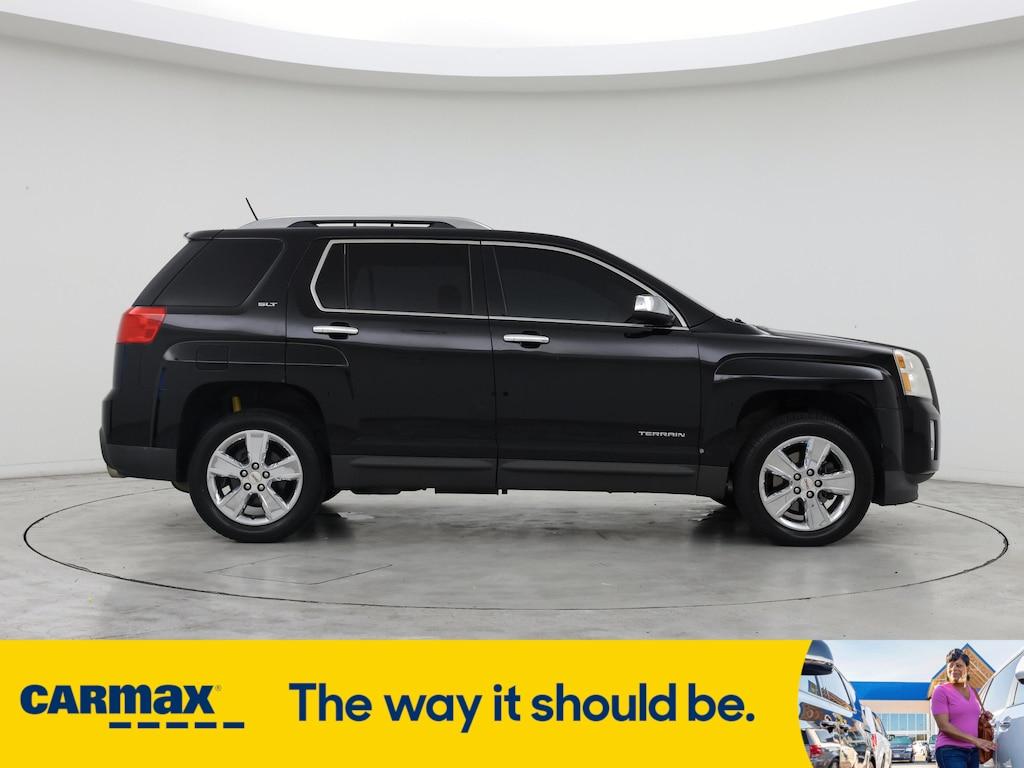 used 2015 GMC Terrain car, priced at $13,599