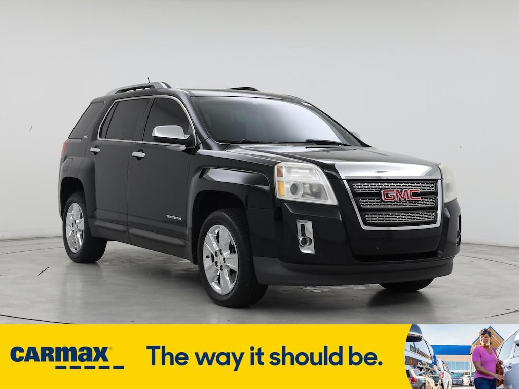 used 2015 GMC Terrain car, priced at $13,599