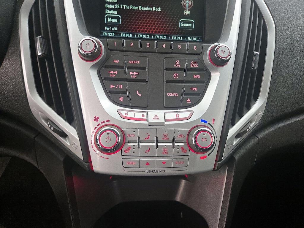 used 2015 GMC Terrain car, priced at $13,599