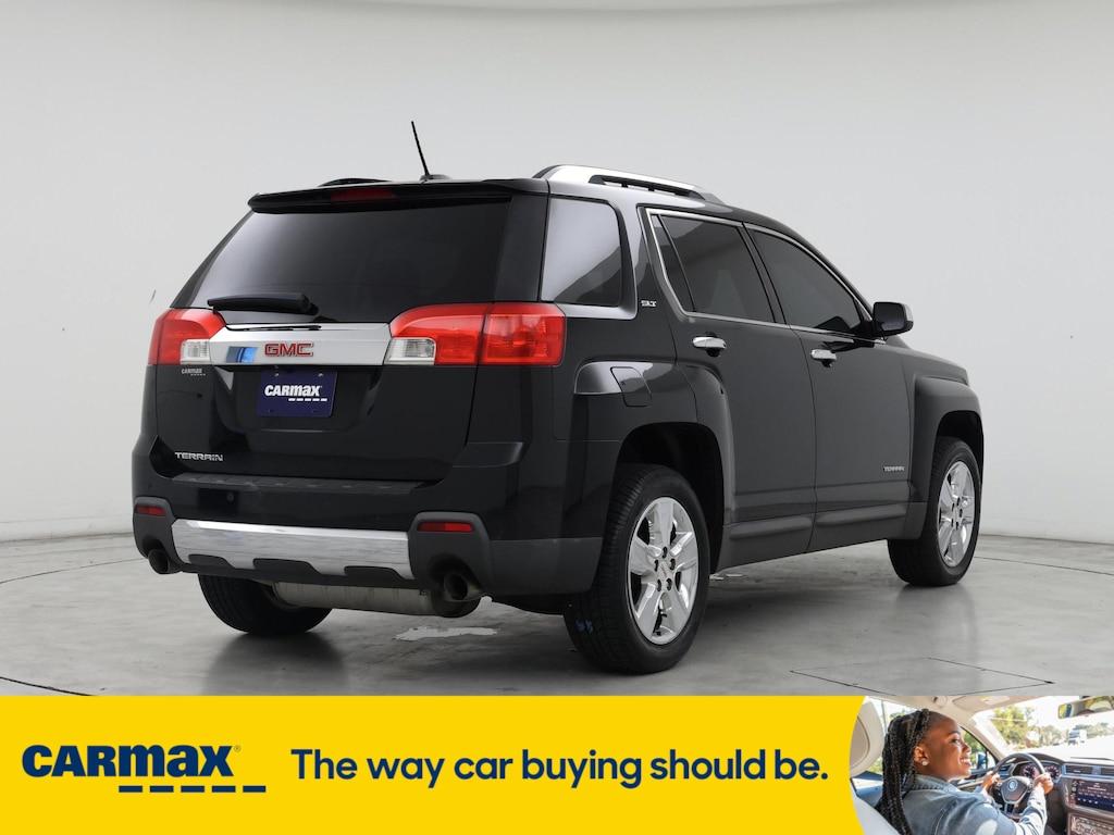 used 2015 GMC Terrain car, priced at $13,599