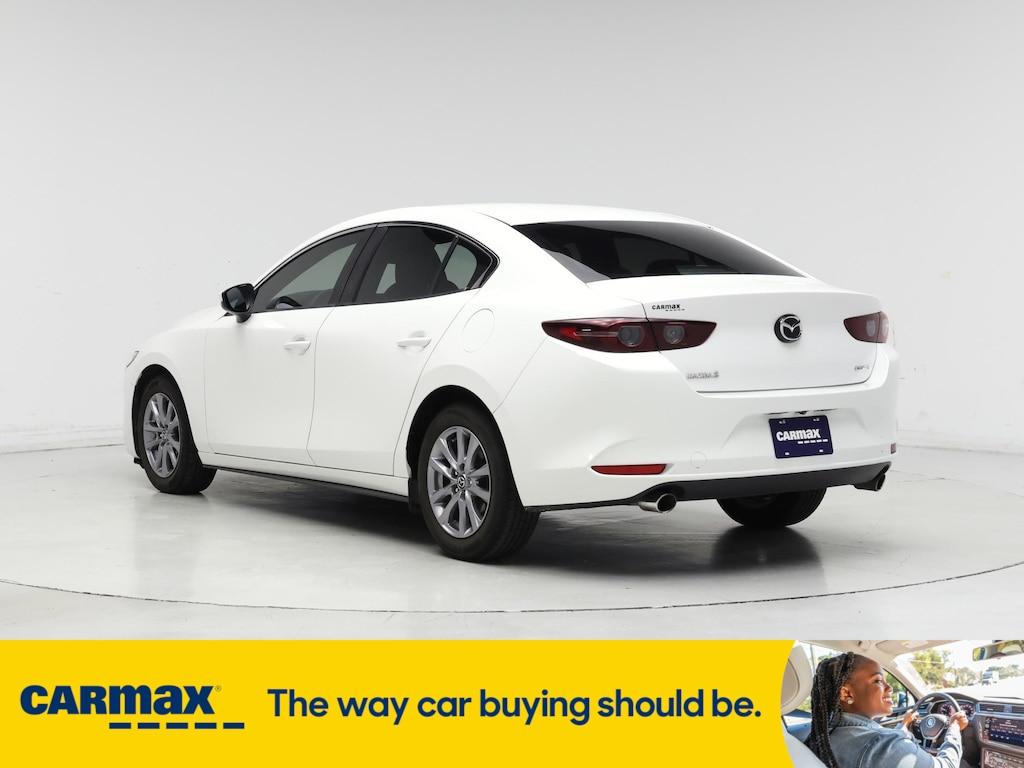 used 2021 Mazda Mazda3 car, priced at $16,998