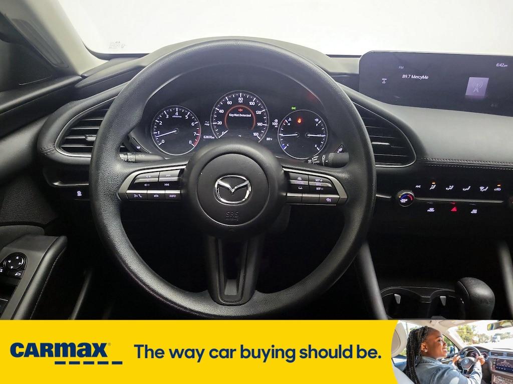 used 2021 Mazda Mazda3 car, priced at $16,998