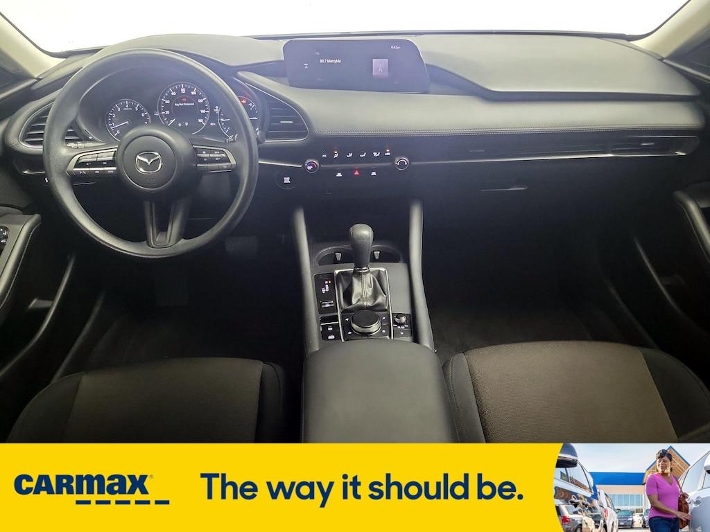 used 2021 Mazda Mazda3 car, priced at $16,998