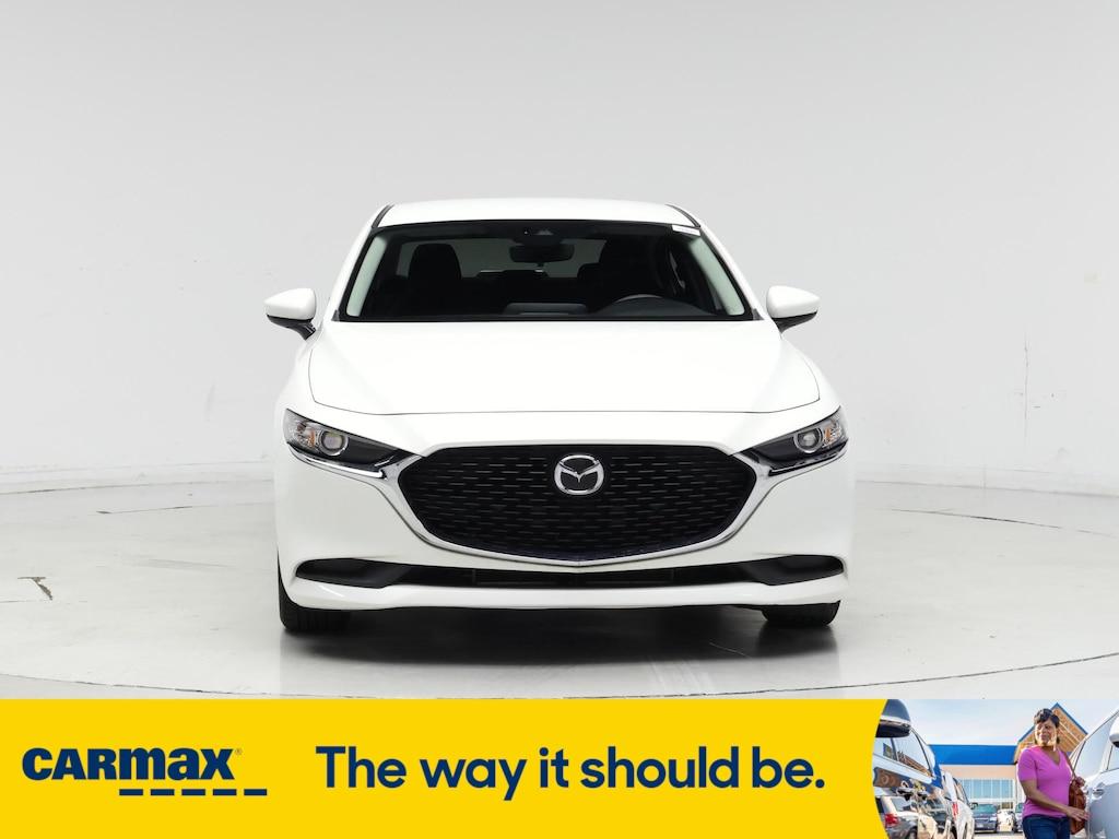 used 2021 Mazda Mazda3 car, priced at $16,998