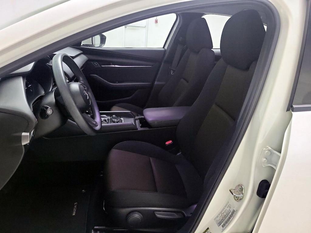 used 2021 Mazda Mazda3 car, priced at $16,998