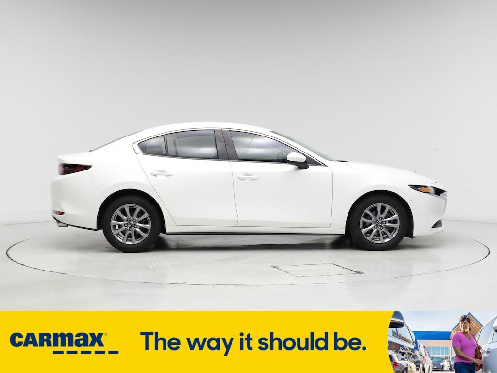 used 2021 Mazda Mazda3 car, priced at $16,998