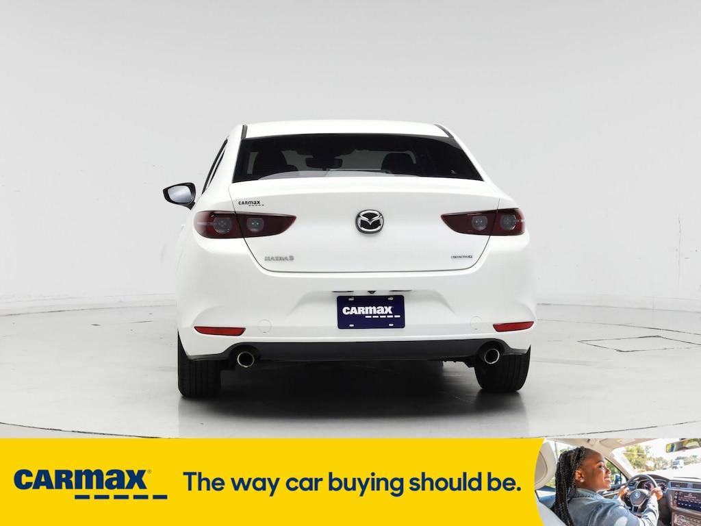 used 2021 Mazda Mazda3 car, priced at $16,998