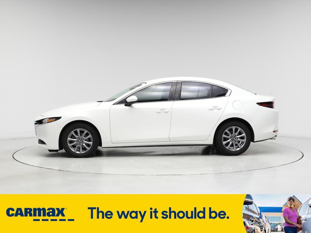 used 2021 Mazda Mazda3 car, priced at $16,998