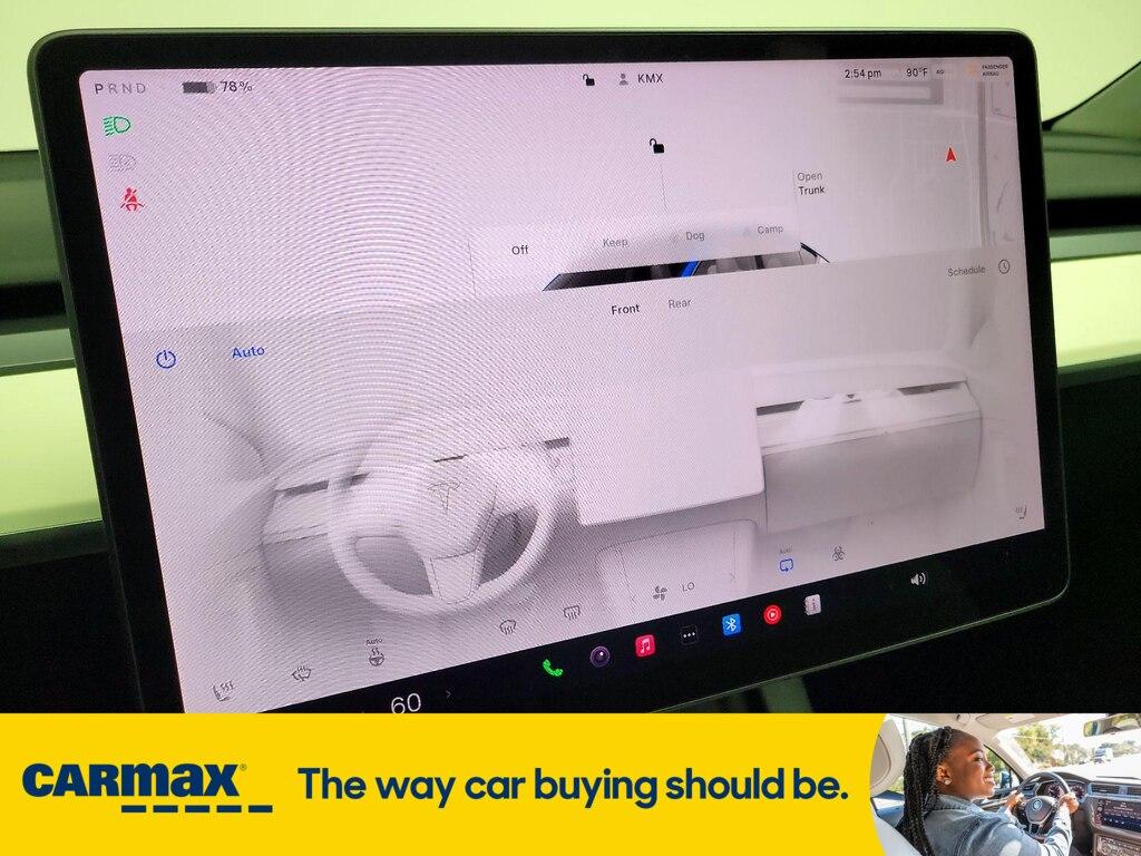used 2022 Tesla Model Y car, priced at $30,998