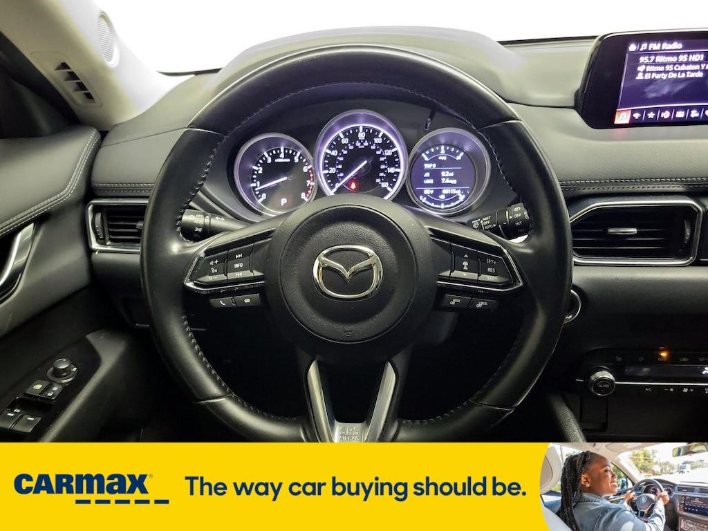 used 2019 Mazda CX-5 car, priced at $18,998
