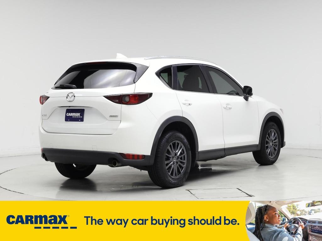 used 2019 Mazda CX-5 car, priced at $18,998