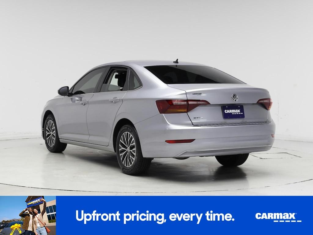 used 2019 Volkswagen Jetta car, priced at $15,998