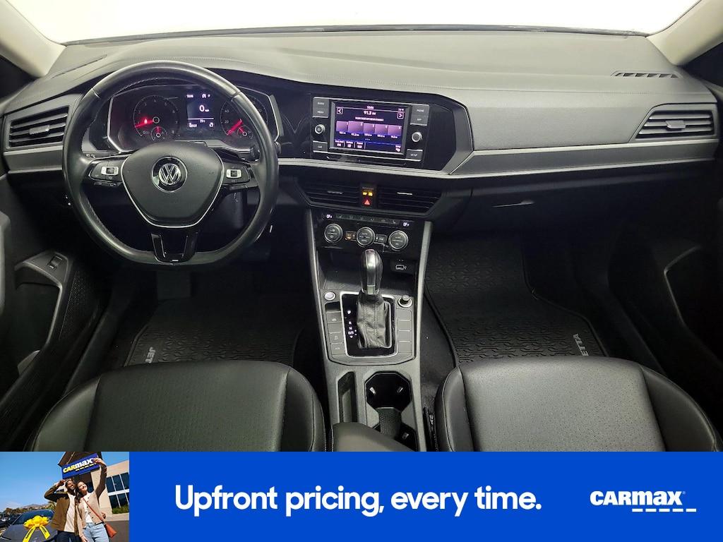 used 2019 Volkswagen Jetta car, priced at $15,998