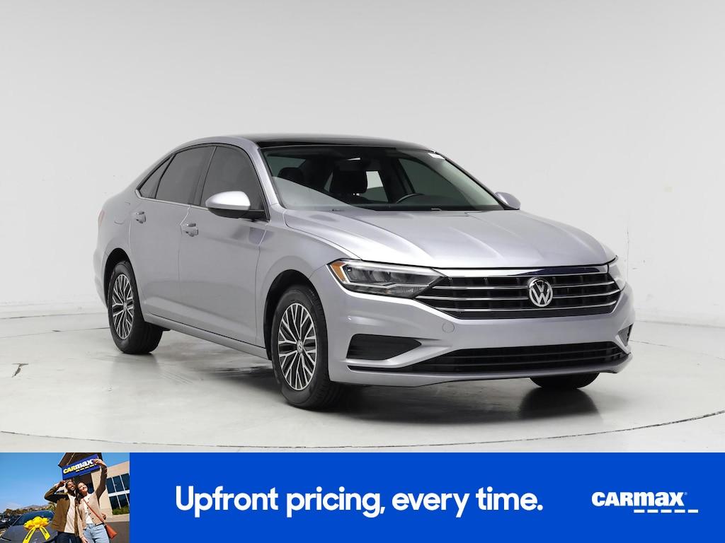 used 2019 Volkswagen Jetta car, priced at $15,998