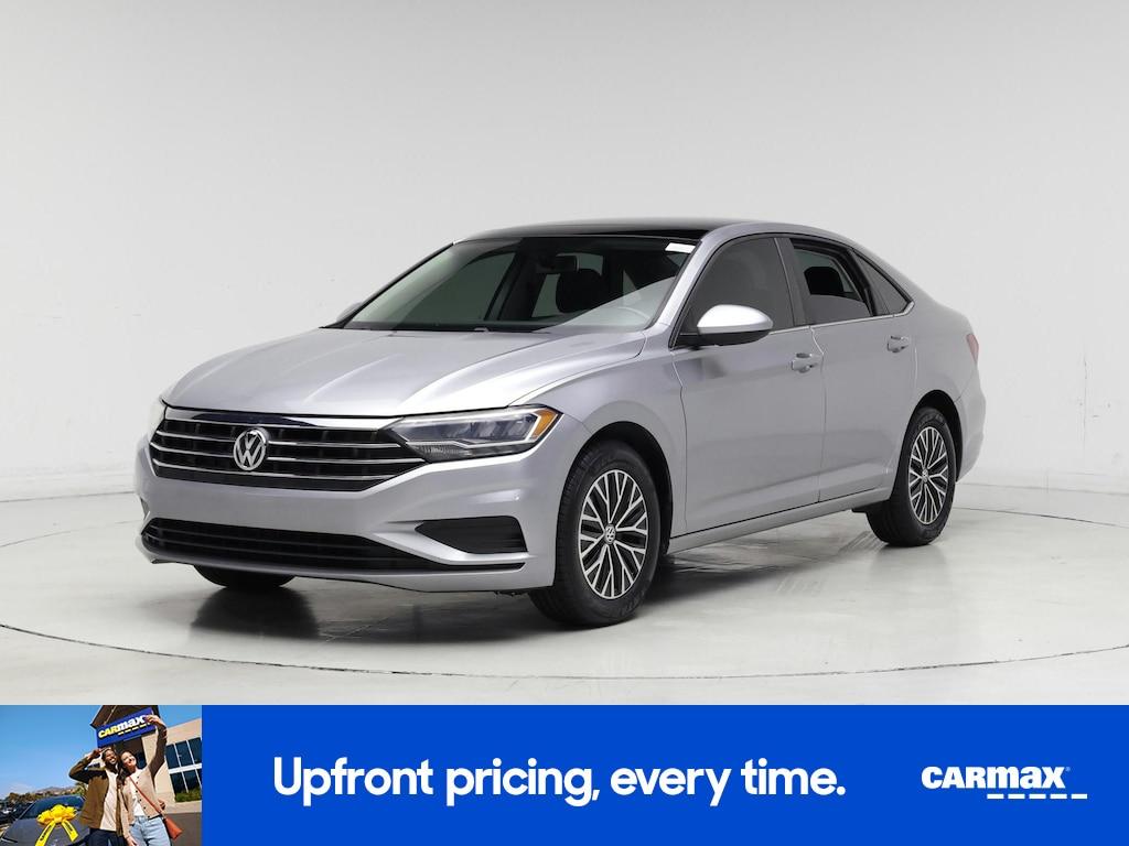 used 2019 Volkswagen Jetta car, priced at $15,998