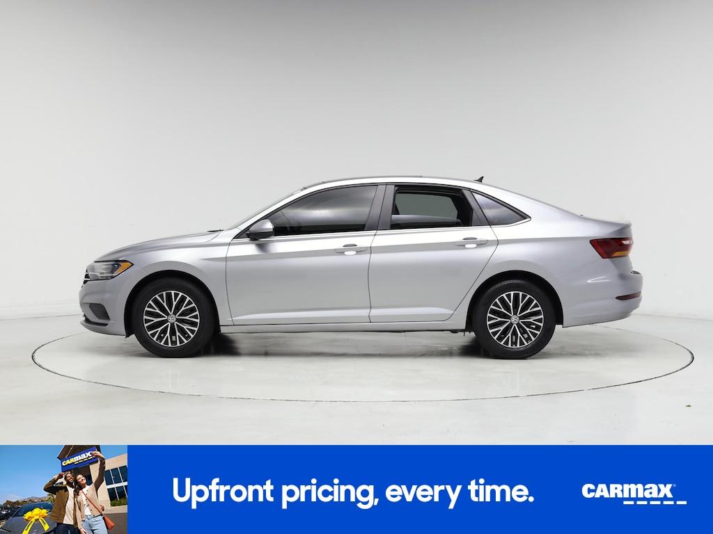 used 2019 Volkswagen Jetta car, priced at $15,998
