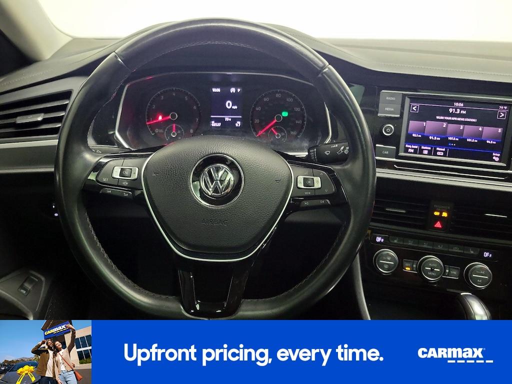 used 2019 Volkswagen Jetta car, priced at $15,998