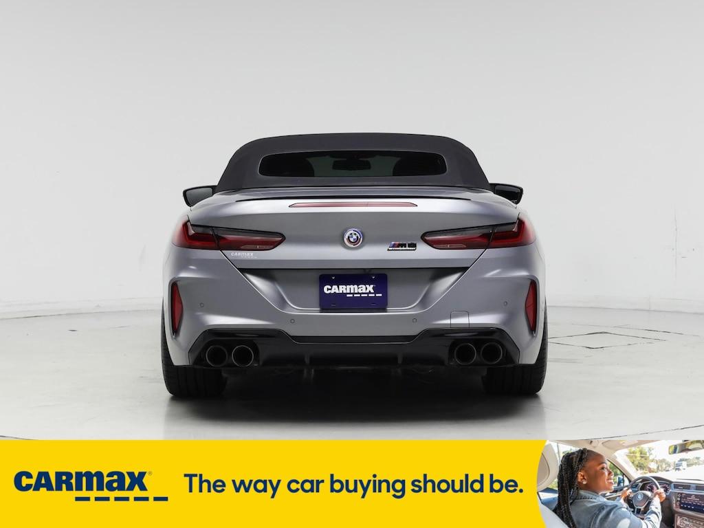 used 2023 BMW M8 car, priced at $92,998