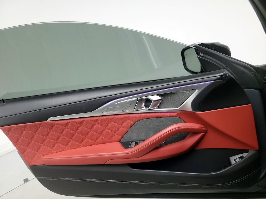 used 2023 BMW M8 car, priced at $92,998