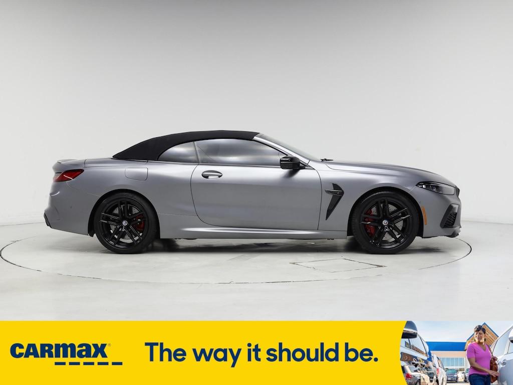 used 2023 BMW M8 car, priced at $92,998
