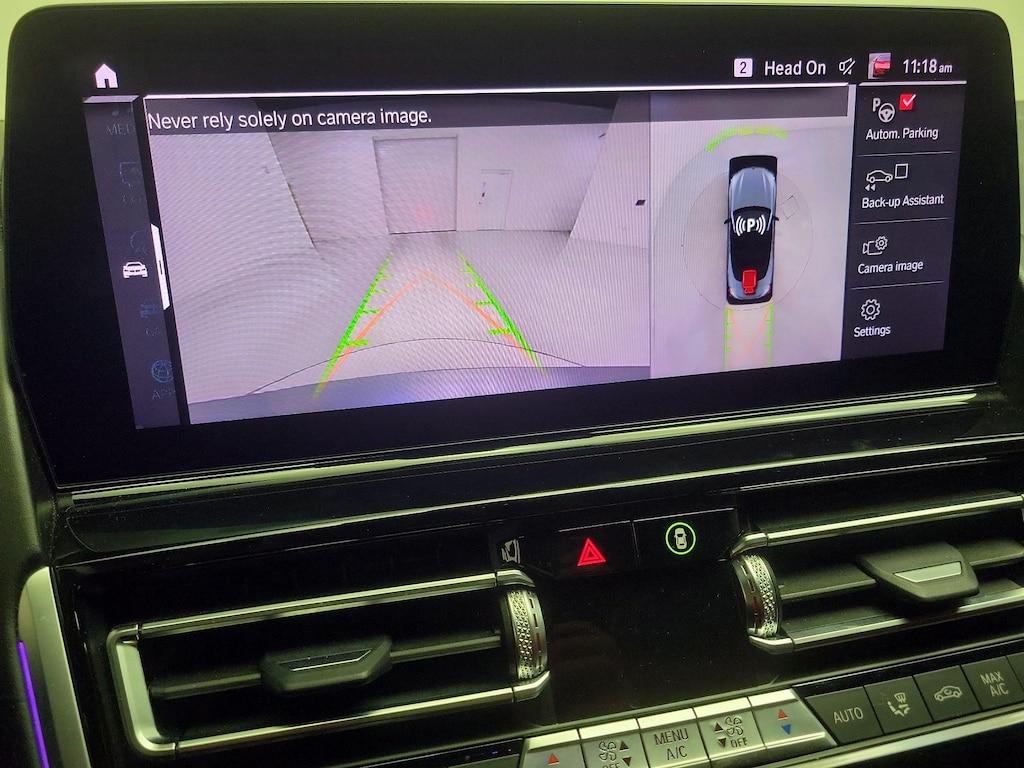 used 2023 BMW M8 car, priced at $92,998