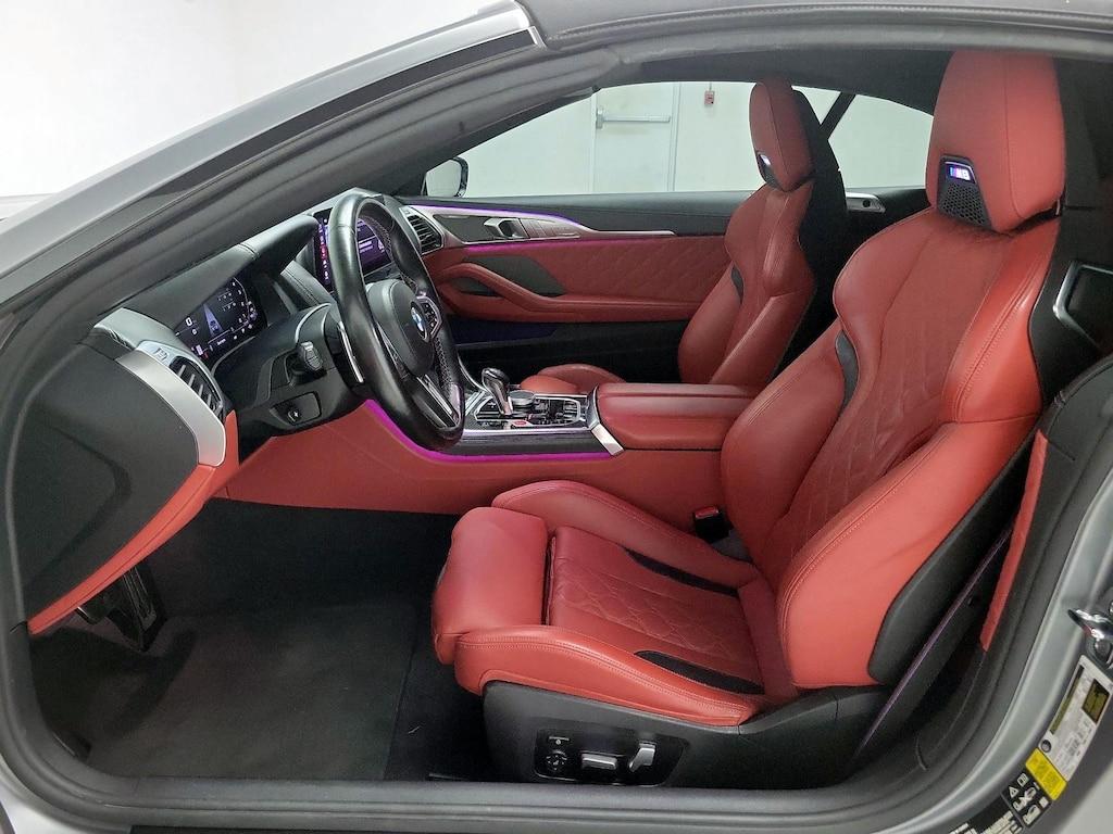 used 2023 BMW M8 car, priced at $92,998