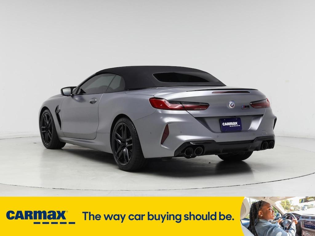 used 2023 BMW M8 car, priced at $92,998