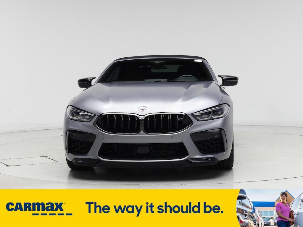 used 2023 BMW M8 car, priced at $92,998