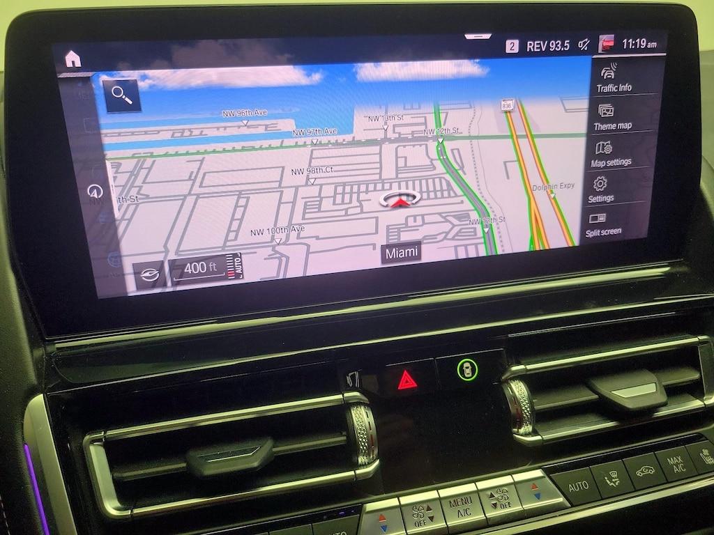 used 2023 BMW M8 car, priced at $92,998