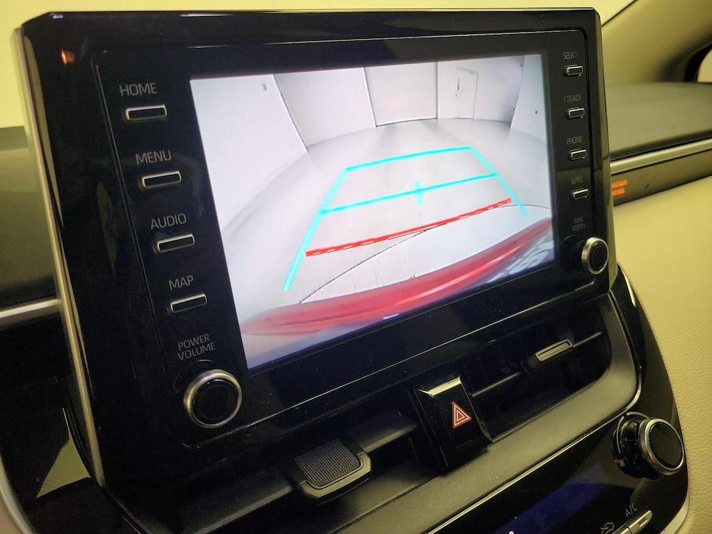 used 2020 Toyota Corolla car, priced at $19,998