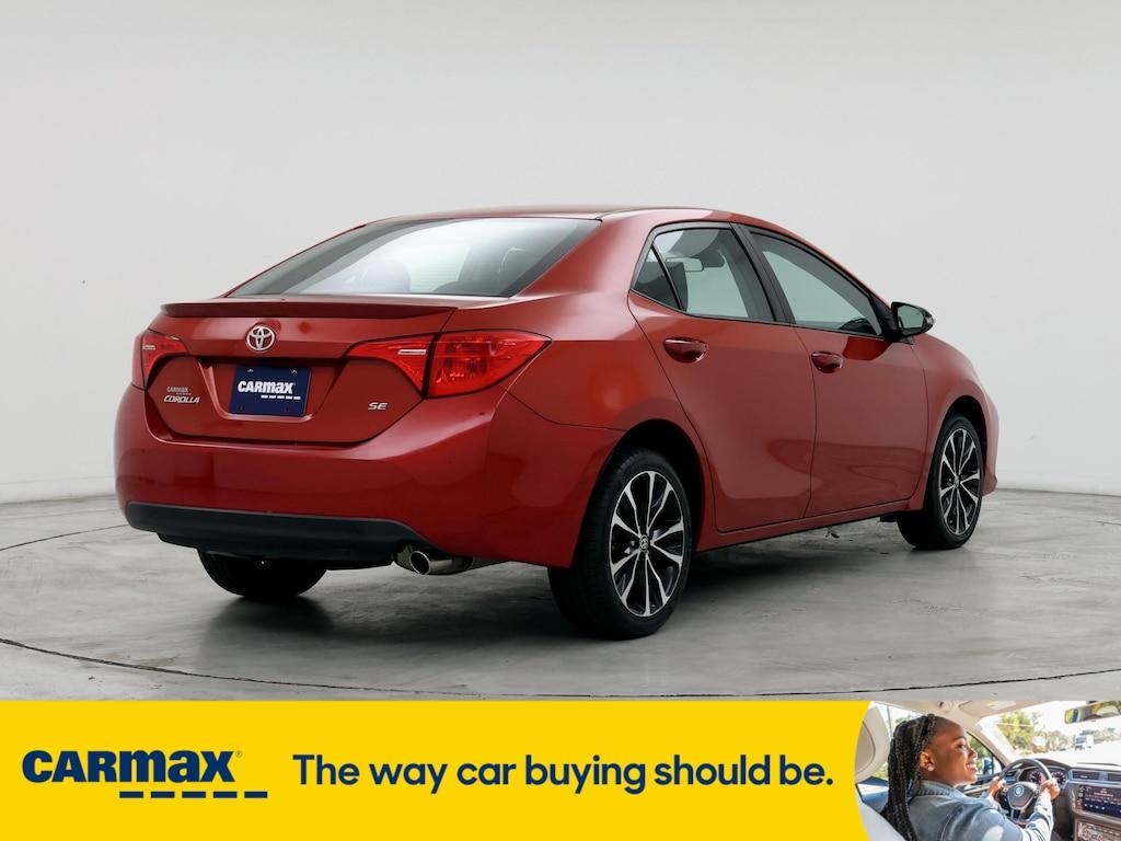used 2019 Toyota Corolla car, priced at $18,998