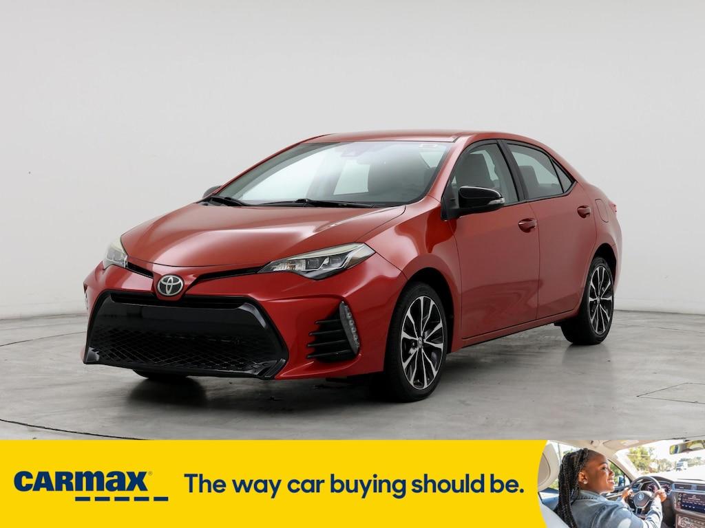 used 2019 Toyota Corolla car, priced at $18,998