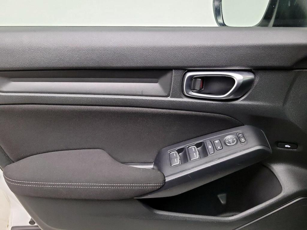 used 2024 Honda Civic car, priced at $25,998