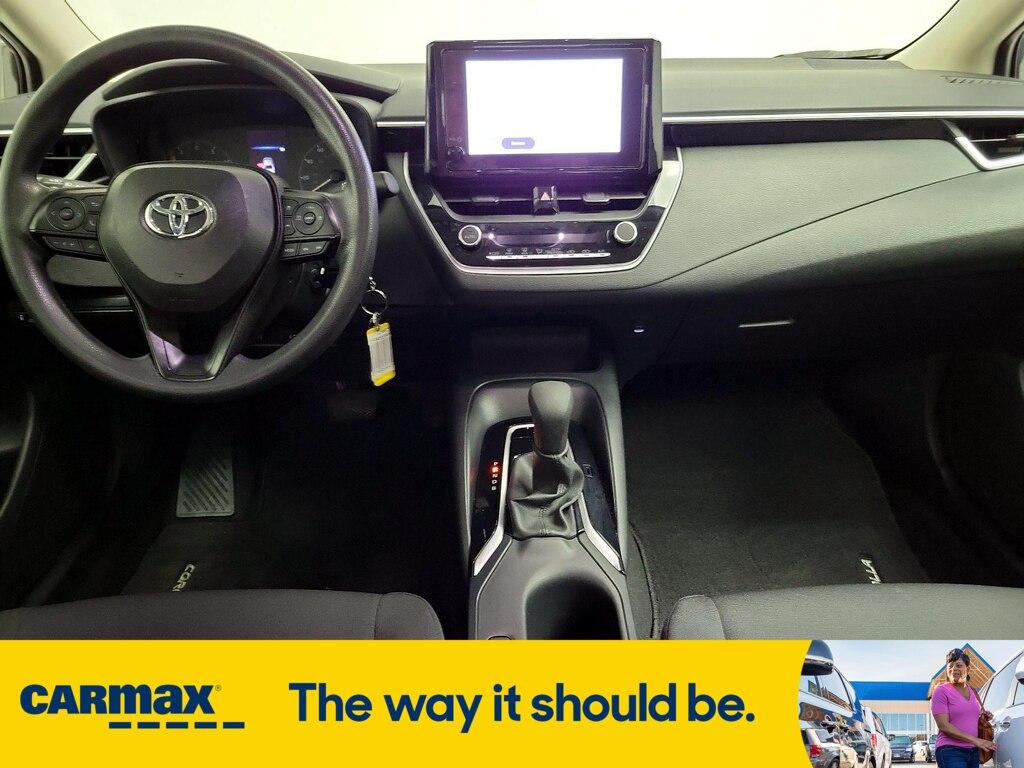 used 2024 Toyota Corolla car, priced at $22,998