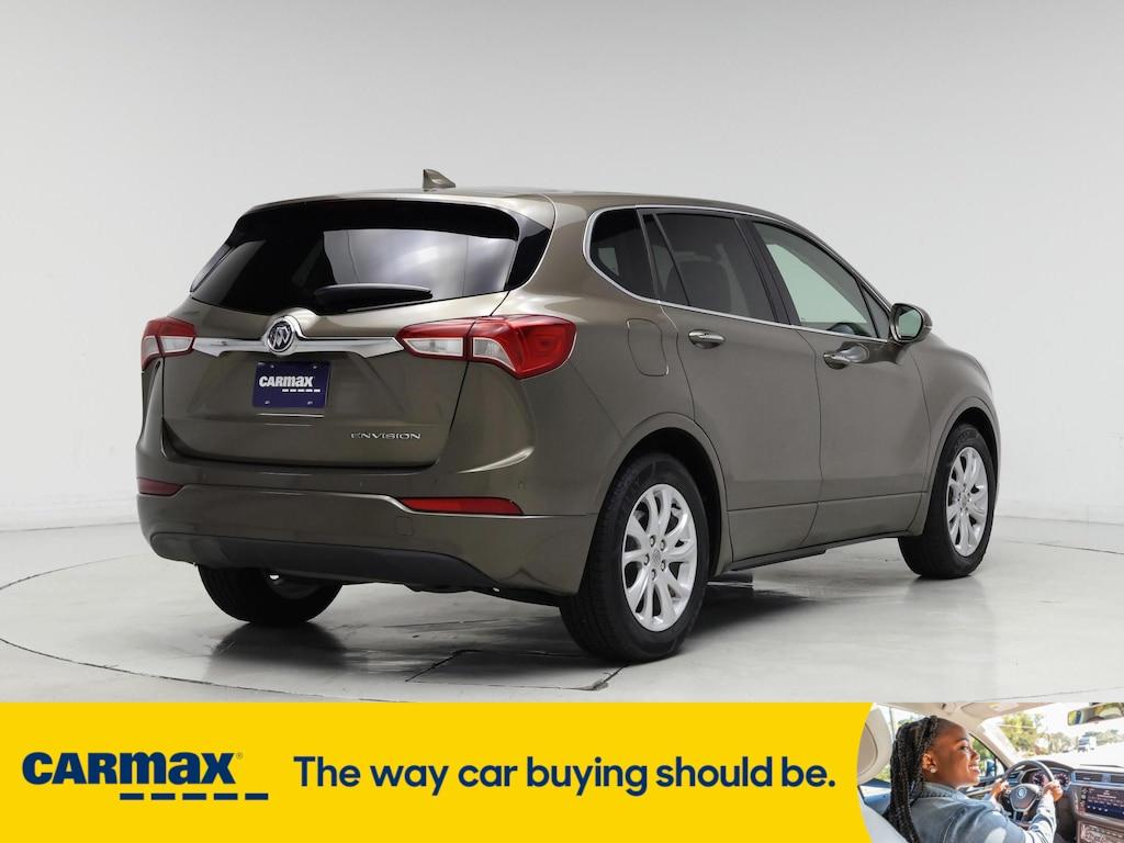 used 2019 Buick Envision car, priced at $15,998
