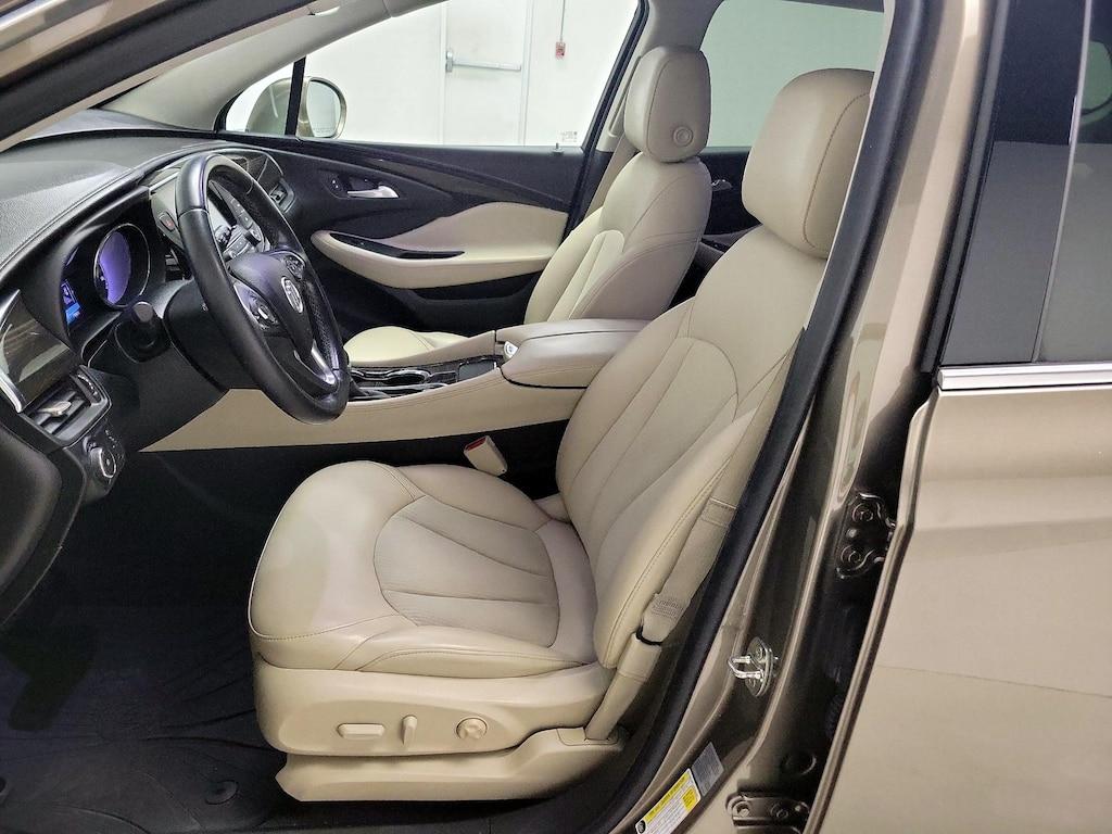 used 2019 Buick Envision car, priced at $15,998