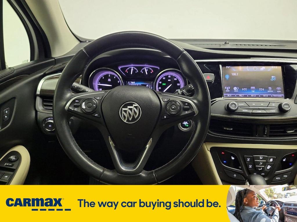 used 2019 Buick Envision car, priced at $15,998
