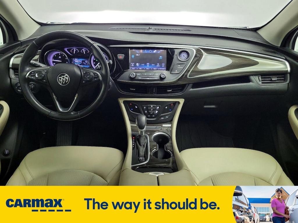 used 2019 Buick Envision car, priced at $15,998