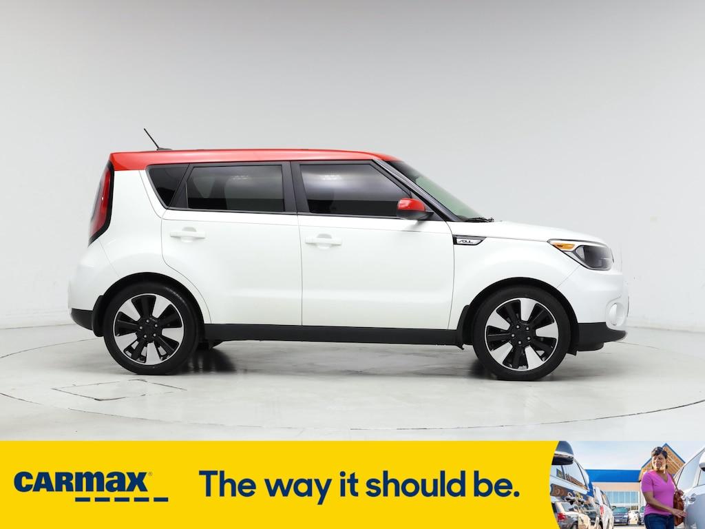 used 2018 Kia Soul car, priced at $12,998