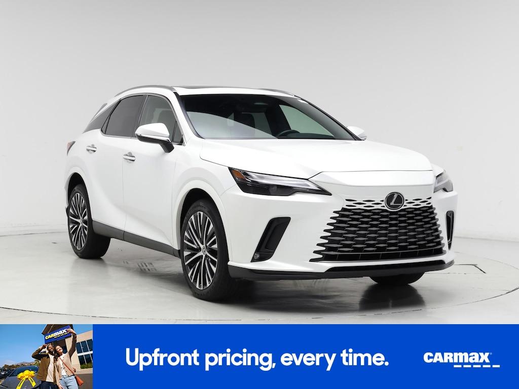 used 2023 Lexus RX 350 car, priced at $46,998