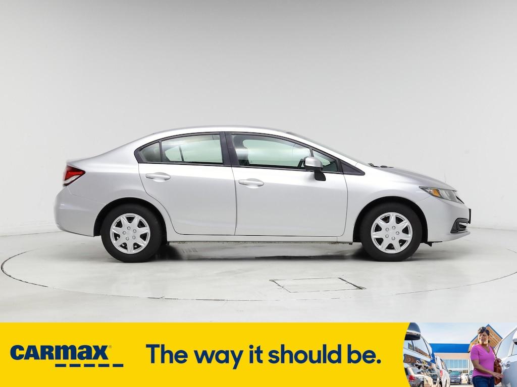 used 2013 Honda Civic car, priced at $14,599