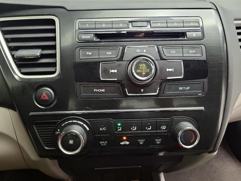 used 2013 Honda Civic car, priced at $14,599