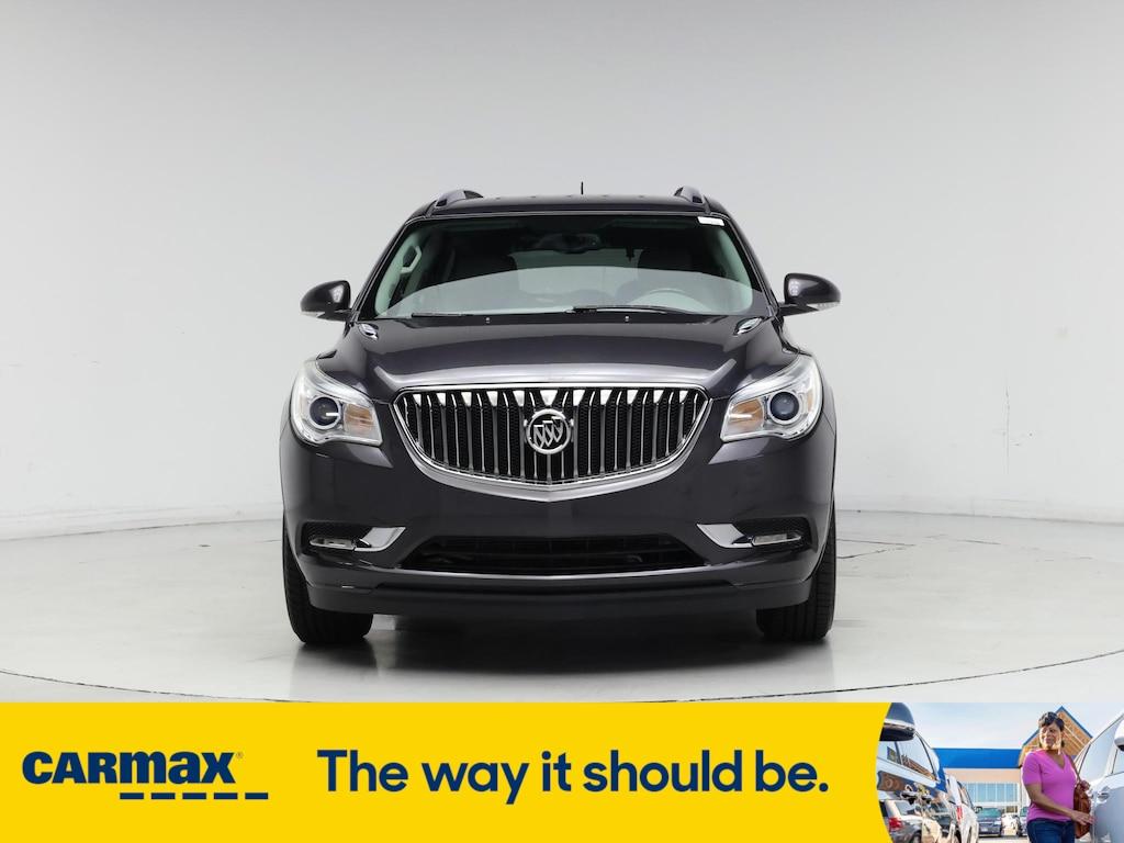 used 2016 Buick Enclave car, priced at $17,998