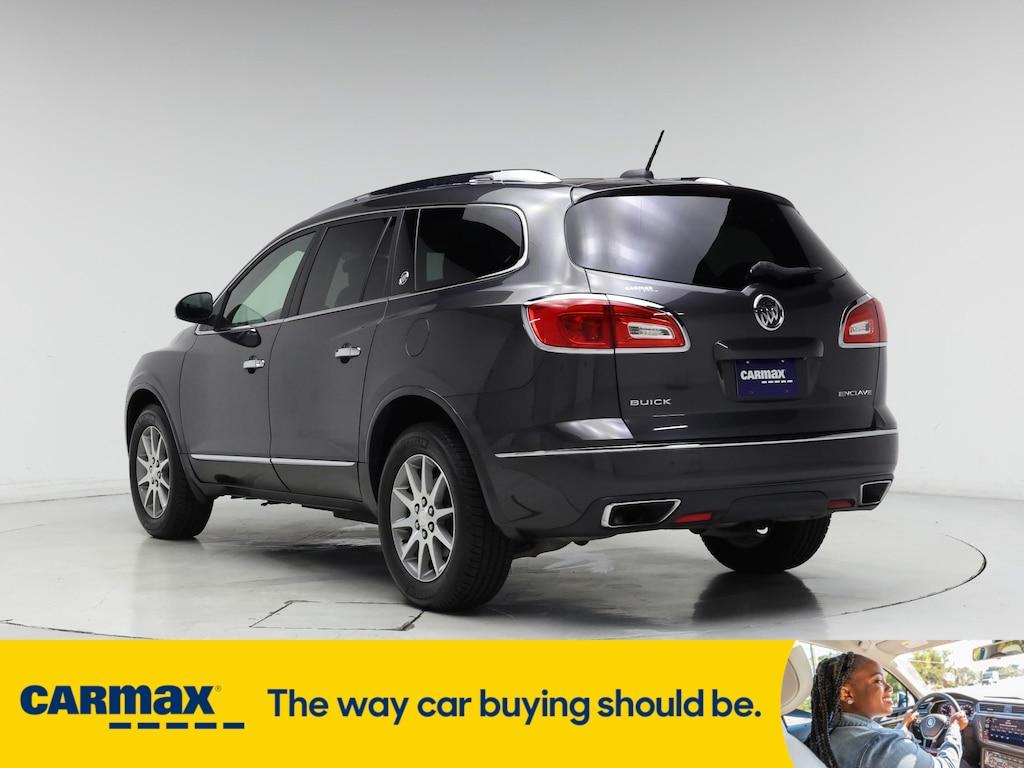 used 2016 Buick Enclave car, priced at $17,998
