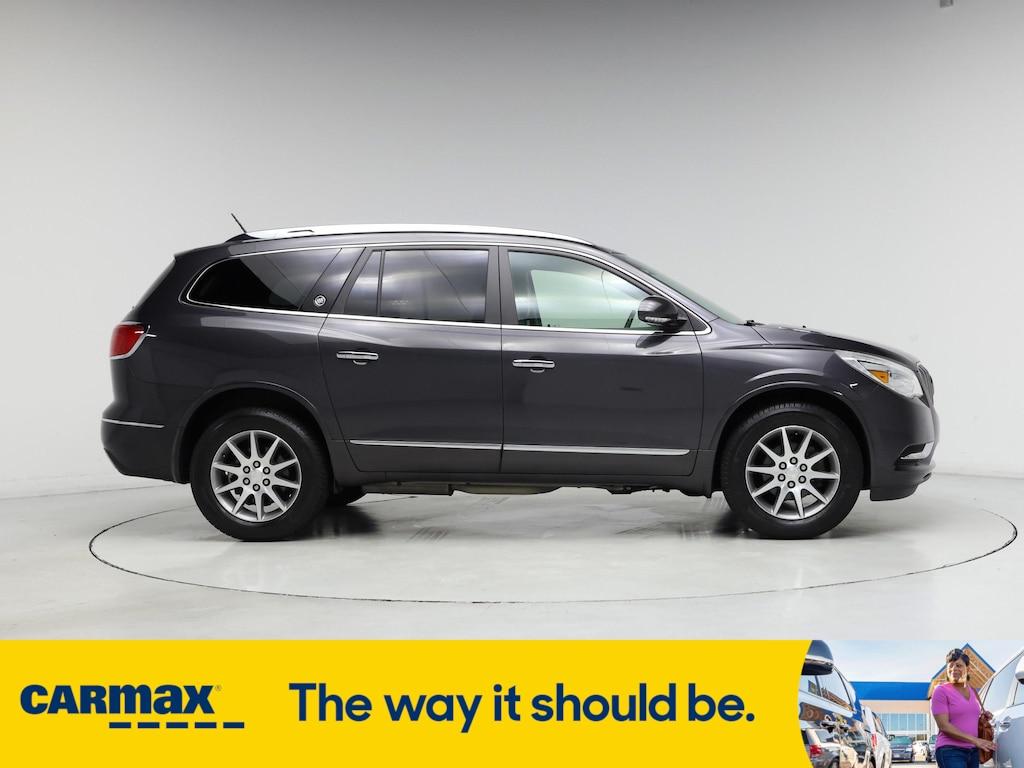 used 2016 Buick Enclave car, priced at $17,998