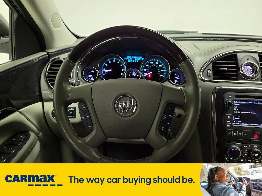 used 2016 Buick Enclave car, priced at $17,998